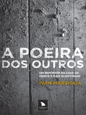 cover image of A poeira dos outros